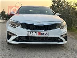 كيا اوبتيما